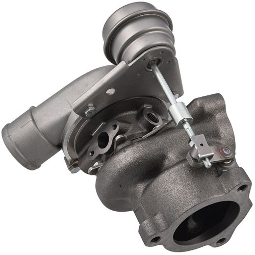Z14108R — ZIKMAR — Turbocharger