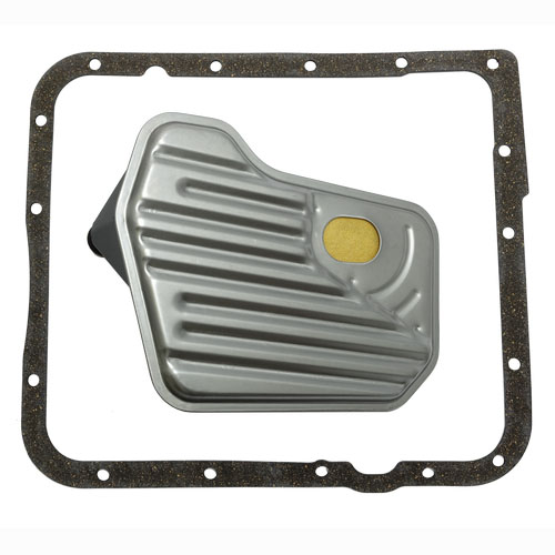 Z15128R — ZIKMAR — Automatic Transmission Filter Kit
