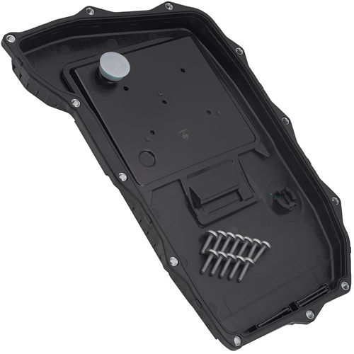 Z15372R — ZIKMAR — Automatic Transmission Oil Pan, Filter, Gasket