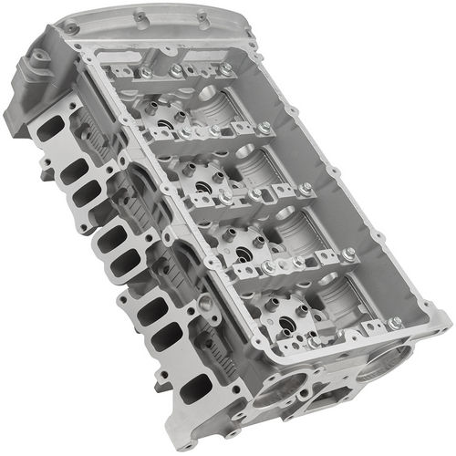 Z16016R — ZIKMAR — Cylinder Head