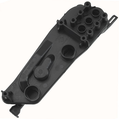 Z16107R — ZIKMAR — Fixing The Expansion Tank