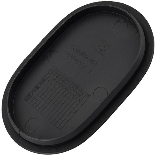 Z16119R — ZIKMAR — Front Wheel Arch Cover