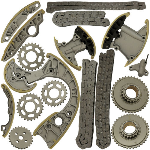 Z16987R — ZIKMAR — Timing Chain Kit 17