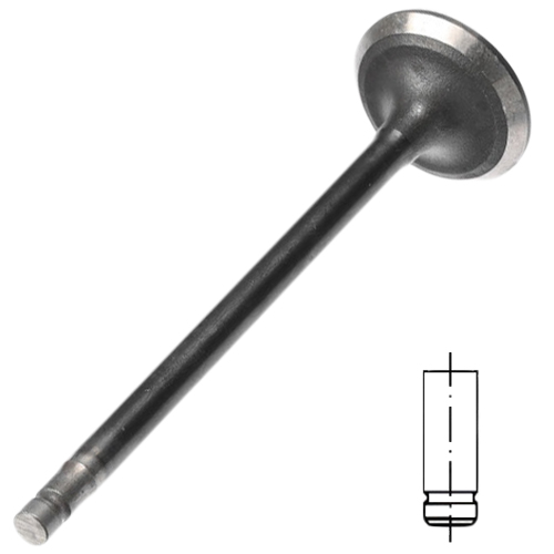 Z17597R — ZIKMAR — Engine valve