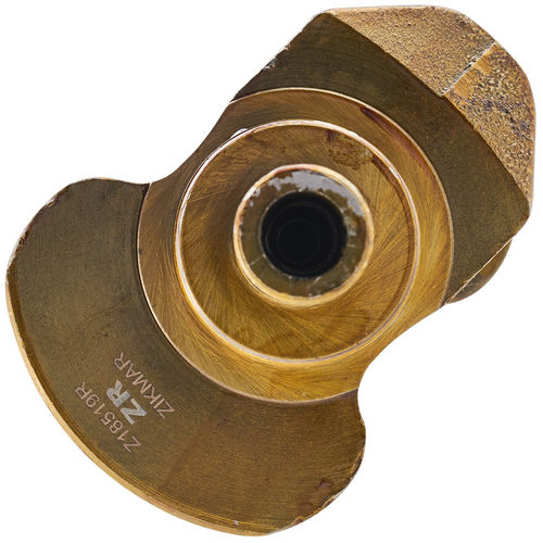 Z18519R — ZIKMAR — Crankshaft