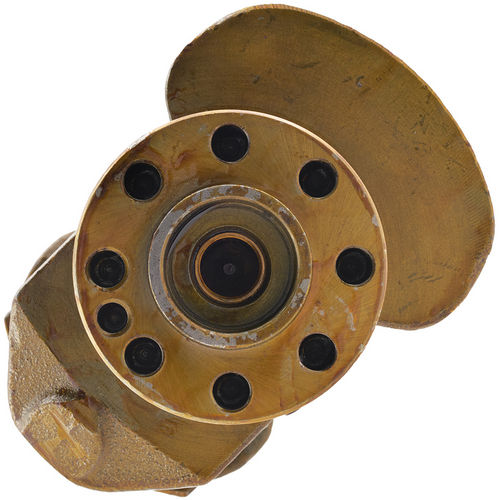 Z18519R — ZIKMAR — Crankshaft