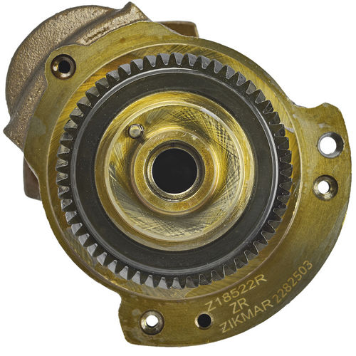 Z18522R — ZIKMAR — Crankshaft