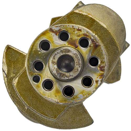 Z18523R — ZIKMAR — Crankshaft