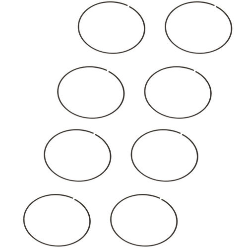 Z19002R — ZIKMAR — Piston Rings