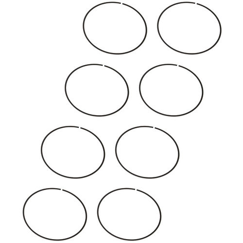 Z19004R — ZIKMAR — Piston Rings