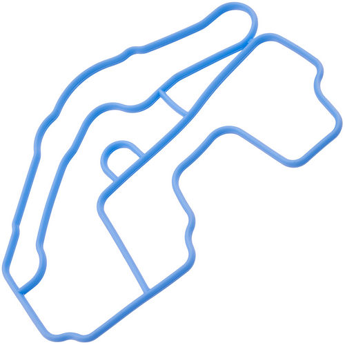 Z19809R — ZIKMAR — Thermostat housing gasket