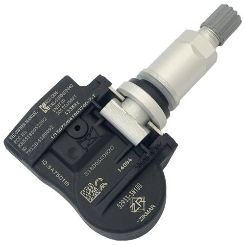 Z24316R — ZIKMAR — Tire Pressure Sensor