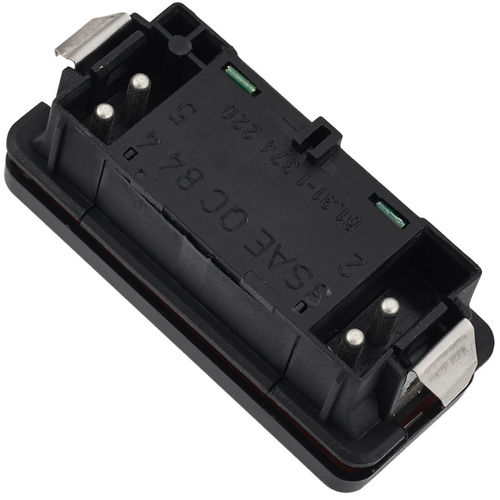 Z26865R — ZIKMAR — Hazard Warning Switch