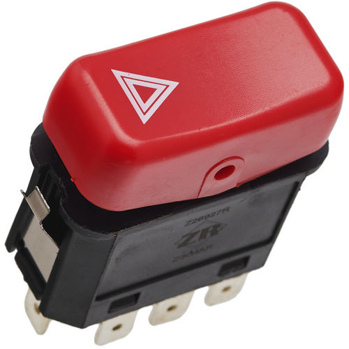 Z26927R — ZIKMAR — Hazard Warning Switch