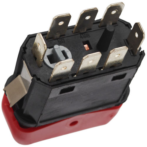Z26927R — ZIKMAR — Hazard Warning Switch