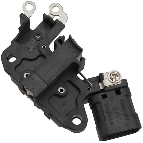Z28033R — ZIKMAR — Generator Regulator, Brush holder