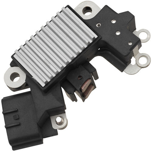 Z28047R — ZIKMAR — Generator Regulator, Brush holder