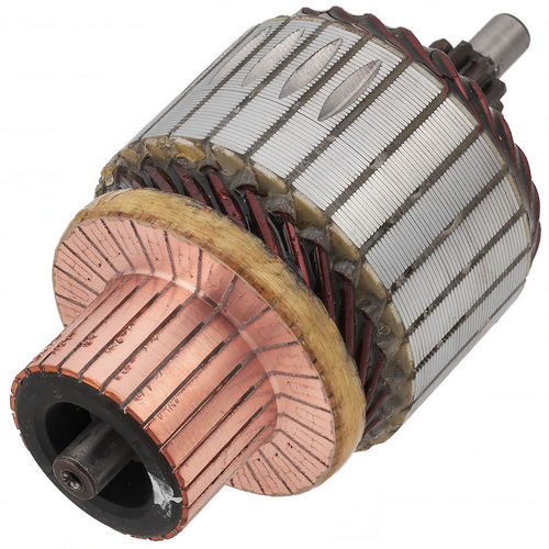 Z28750R — ZIKMAR — Starter Rotor