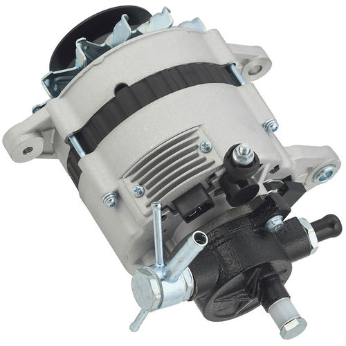 Z28856R — ZIKMAR — Alternator