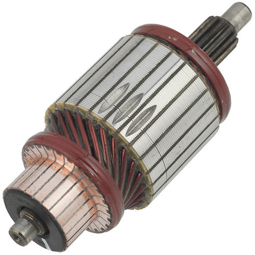 Z28940R — ZIKMAR — Starter Rotor