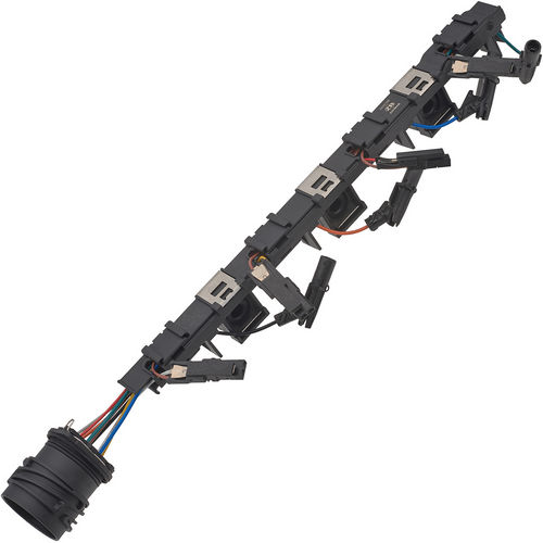 Z42019R — ZIKMAR — Glow Plug Rail Bridge Wiring Harness