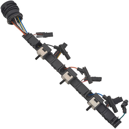 Z42019R — ZIKMAR — Glow Plug Rail Bridge Wiring Harness