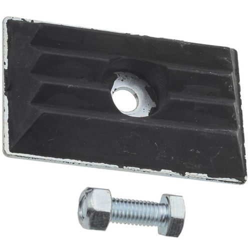 Z44009R — ZIKMAR — Leaf Spring Pad Buffer