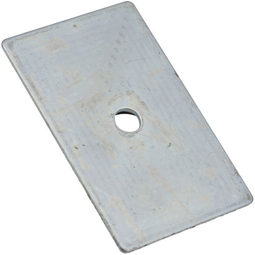 Z44009R — ZIKMAR — Leaf Spring Pad Buffer