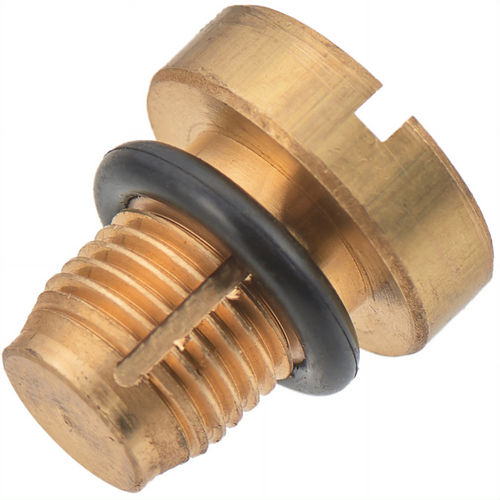 Z44012R — ZIKMAR — Radiator Coolant Expansion Tank Bleeder Screw