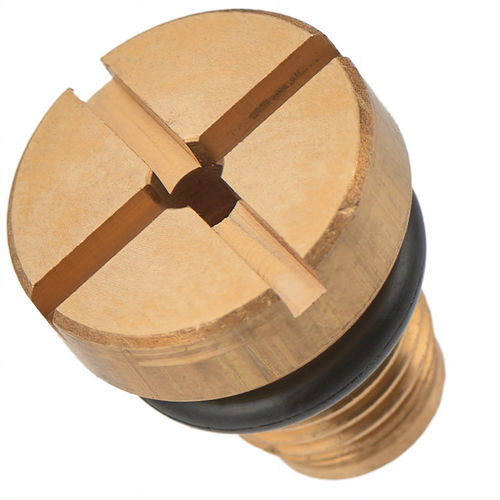 Z44012R — ZIKMAR — Radiator Coolant Expansion Tank Bleeder Screw