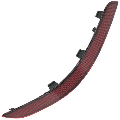 Z50504R — ZIKMAR — Reflector (reflector) left rear bumper