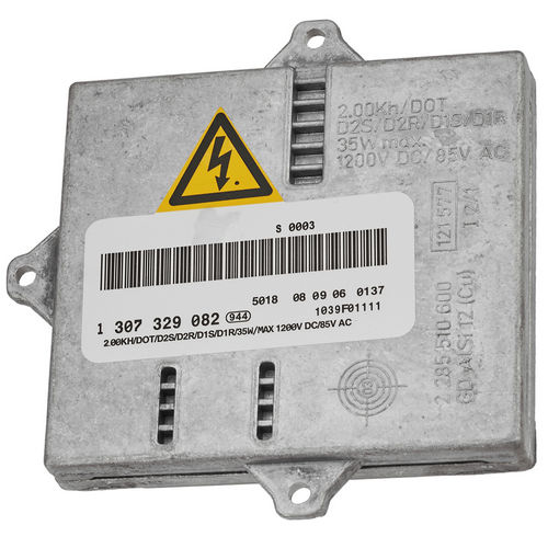 Z50802R — ZIKMAR — Ballast Xenon