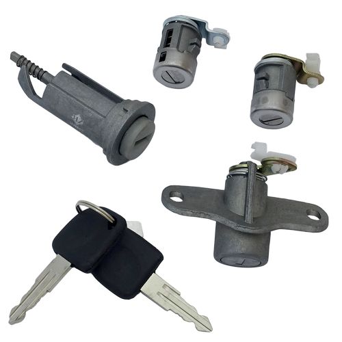Z59039R — ZIKMAR — Lock Cylinder