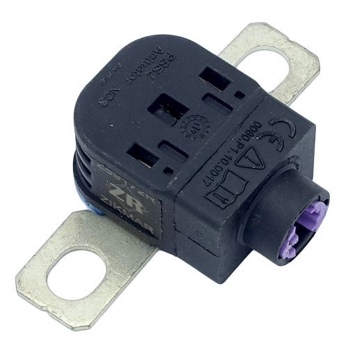 Z59172R — ZIKMAR — Central Lock Protection