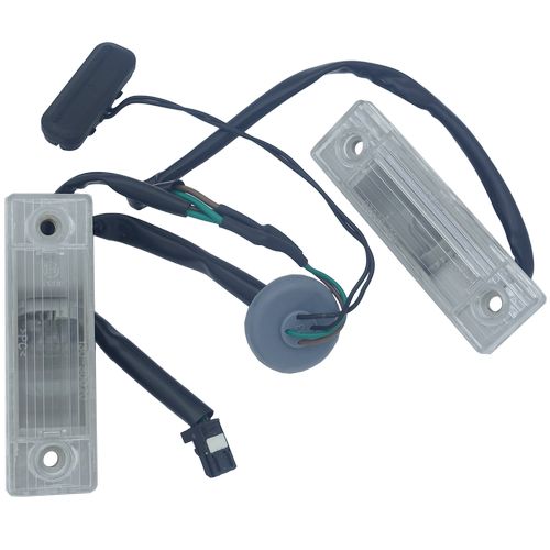 Z59183R — ZIKMAR — Tailgate Boot Switch