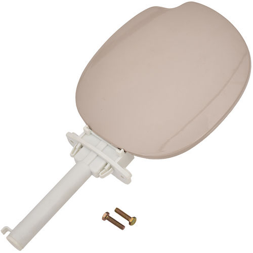 Z60209R — ZIKMAR — Fuel Flap Cover