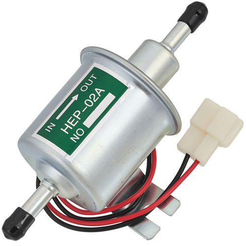 Z61170R — ZIKMAR — Electric Fuel Pump