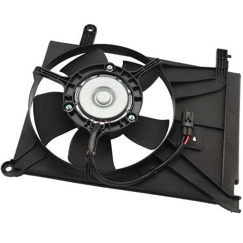 Z68009R — ZIKMAR — Radiator Cooling Fan