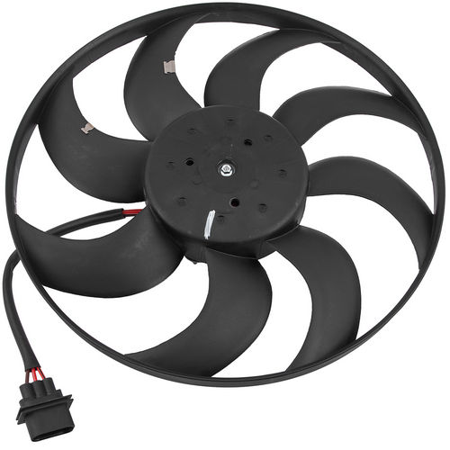 Z68014R — ZIKMAR — Radiator Cooling Fan