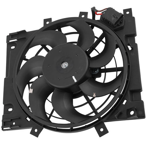 Z68016R — ZIKMAR — Radiator Cooling Fan