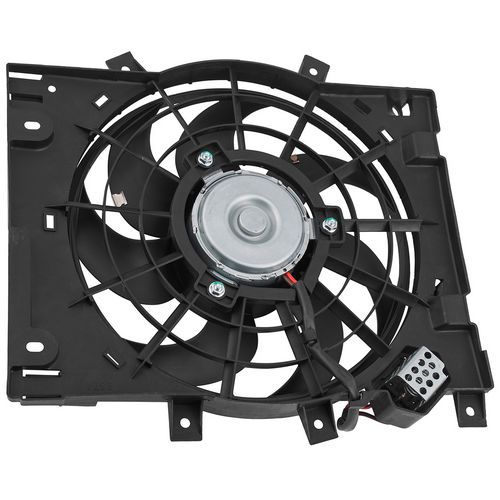 Z68016R — ZIKMAR — Radiator Cooling Fan