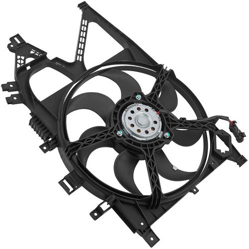 Z68019R — ZIKMAR — Radiator Cooling Fan