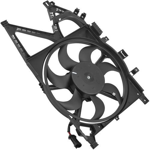 Z68019R — ZIKMAR — Radiator Cooling Fan