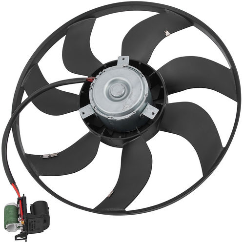 Z68021R — ZIKMAR — Radiator Cooling Fan