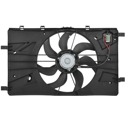 Z68023R — ZIKMAR — Electric Fan Cooling