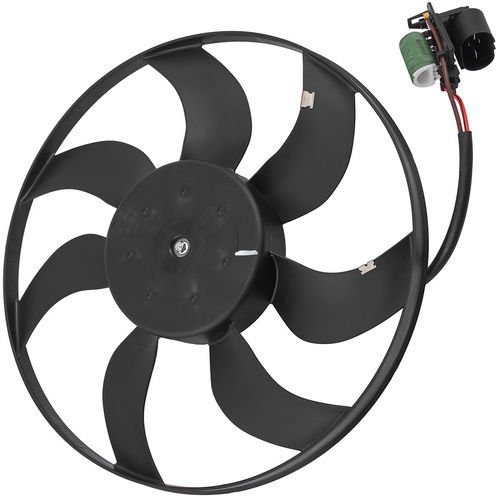 Z68024R — ZIKMAR — Electric Fan Cooling