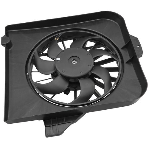 Z68028R — ZIKMAR — Electric Fan Cooling