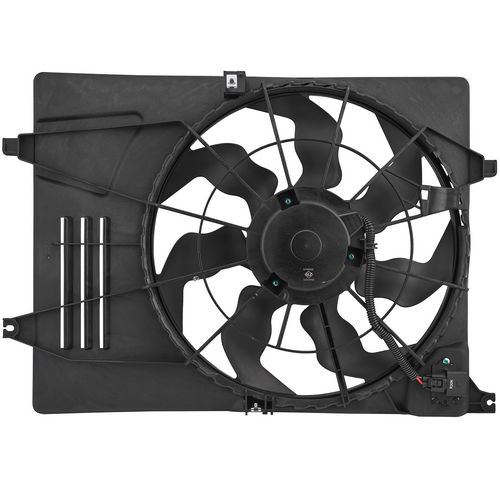 Z68032R — ZIKMAR — Electric Fan Cooling