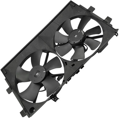 Z68034R — ZIKMAR — Electric Fan Cooling