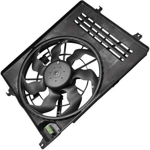 Z68036R — ZIKMAR — Electric Fan Cooling